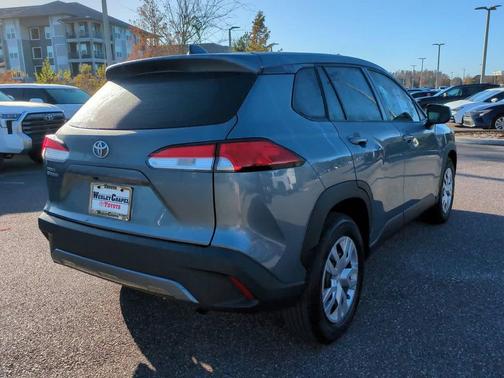 2023 Toyota Corolla Cross L