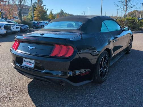 2018 Ford Mustang EcoBoost Premium