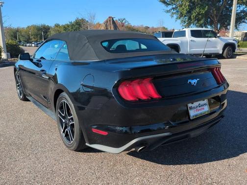 2018 Ford Mustang EcoBoost Premium