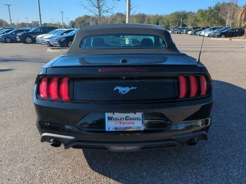 2018 Ford Mustang EcoBoost Premium