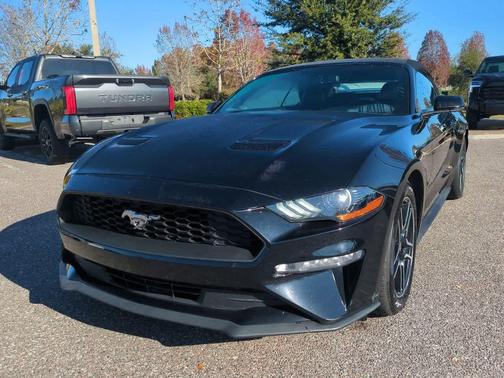 2018 Ford Mustang EcoBoost Premium