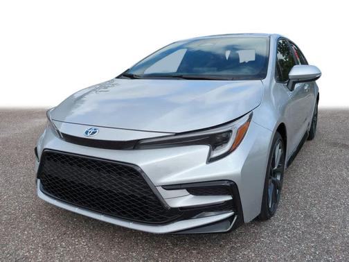 2025 Toyota Corolla Hybrid SE