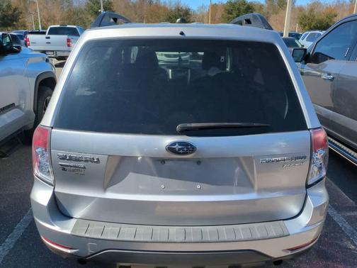 2012 Subaru Forester 2.5X Premium