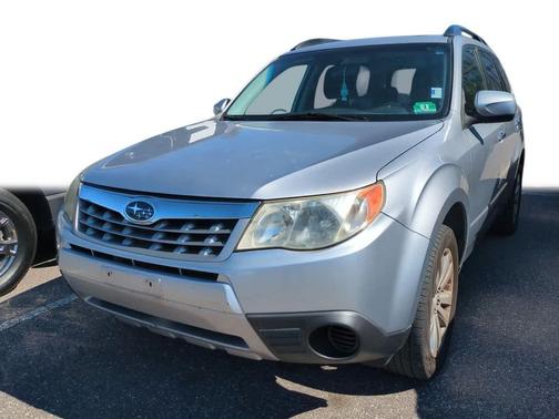 2012 Subaru Forester 2.5X Premium