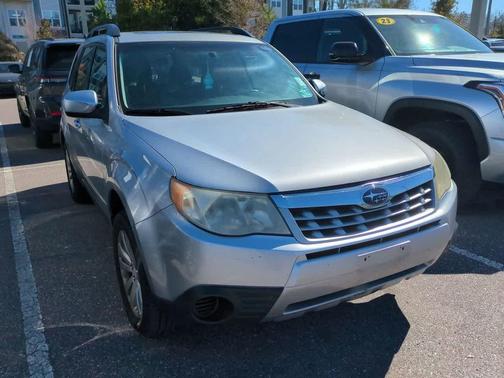 2012 Subaru Forester 2.5X Premium