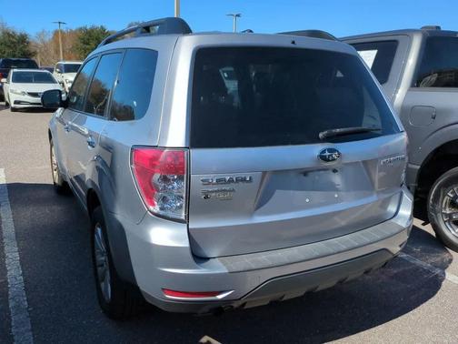2012 Subaru Forester 2.5X Premium