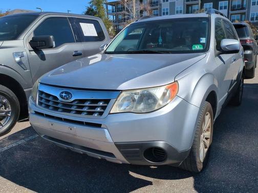 2012 Subaru Forester 2.5X Premium