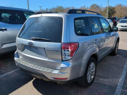 2012 Subaru Forester 2.5X Premium