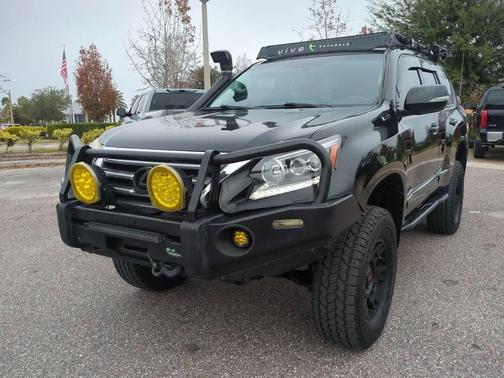 2014 Lexus GX 460 Base