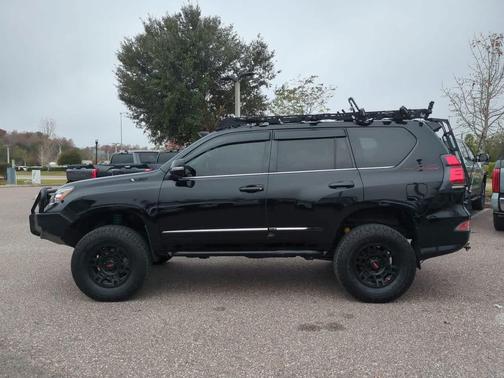 2014 Lexus GX 460 Base