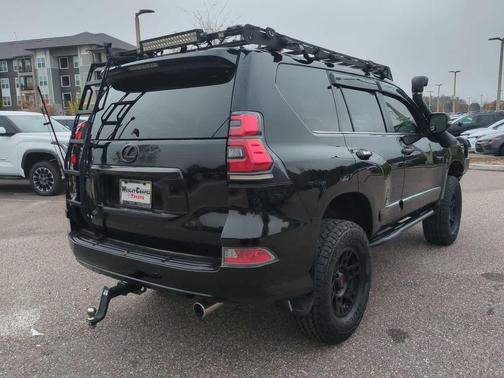 2014 Lexus GX 460 Base