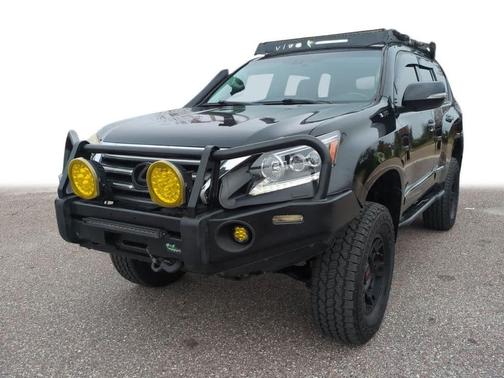 2014 Lexus GX 460 Base