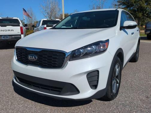 2020 Kia Sorento LX