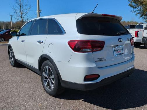 2020 Kia Sorento LX