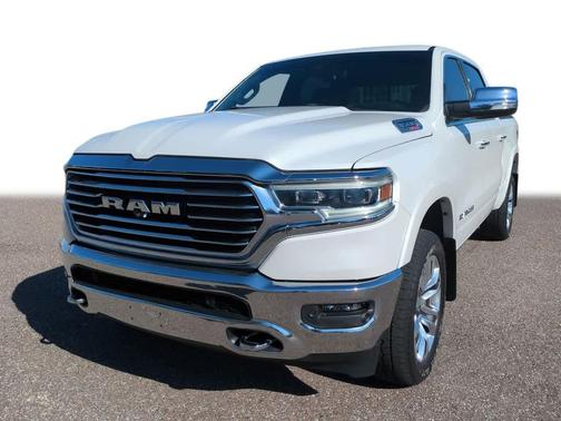 2021 RAM 1500 Longhorn