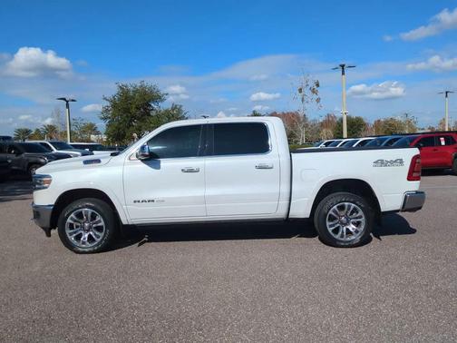 2021 RAM 1500 Longhorn