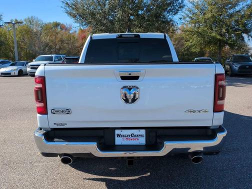 2021 RAM 1500 Longhorn