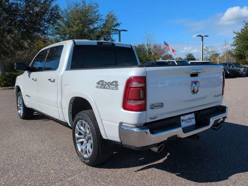 2021 RAM 1500 Longhorn