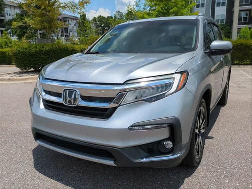 2019 Honda Pilot Touring 8-Passenger