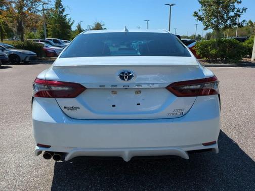 2021 Toyota Camry XSE