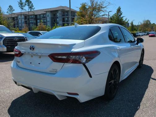 2021 Toyota Camry XSE
