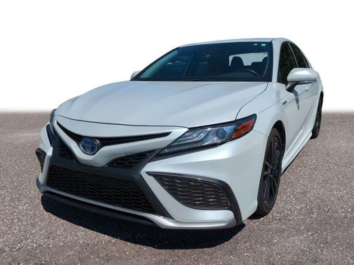 2021 Toyota Camry XSE