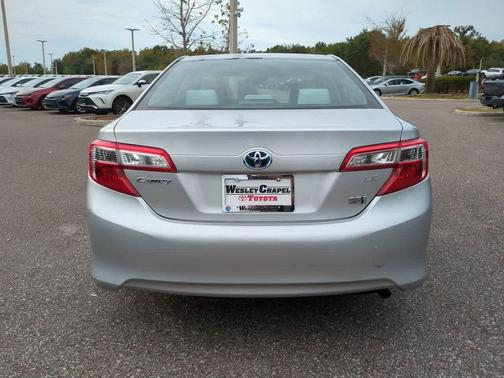 2013 Toyota Camry Hybrid LE
