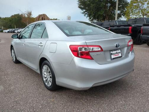 2013 Toyota Camry Hybrid LE