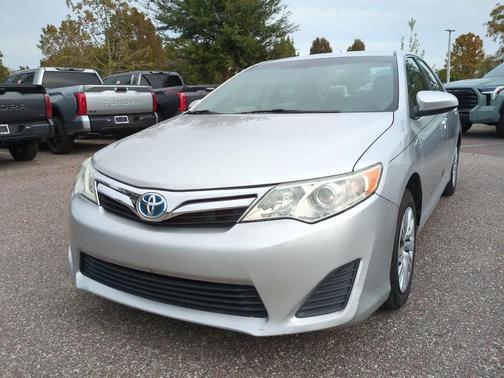 2013 Toyota Camry Hybrid LE