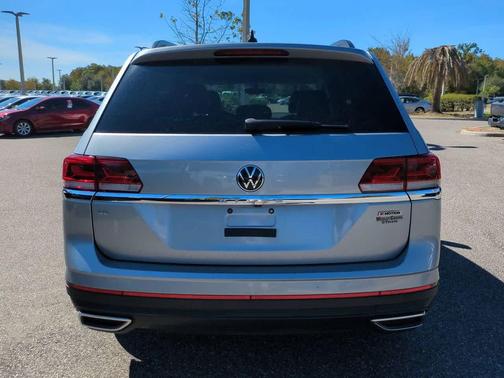 2022 Volkswagen Atlas 2.0T SE