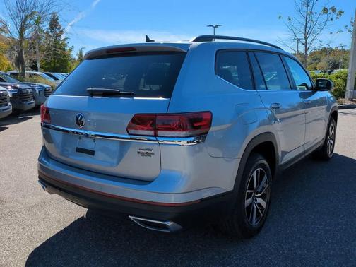 2022 Volkswagen Atlas 2.0T SE