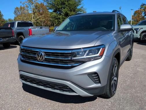 2022 Volkswagen Atlas 2.0T SE