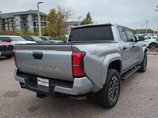 2025 Toyota Tacoma TRD Sport