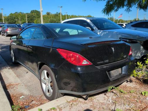 2007 Pontiac G6 GT