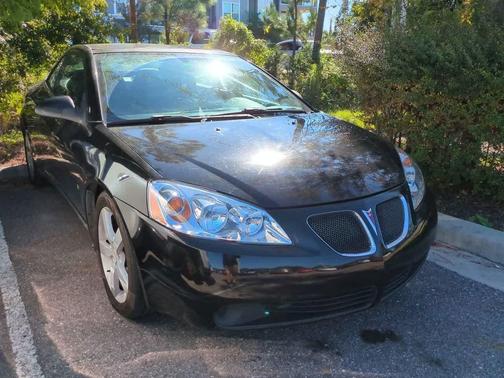 2007 Pontiac G6 GT