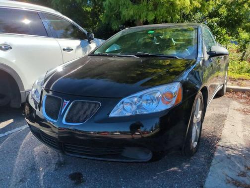 2007 Pontiac G6 GT
