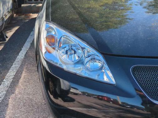 2007 Pontiac G6 GT