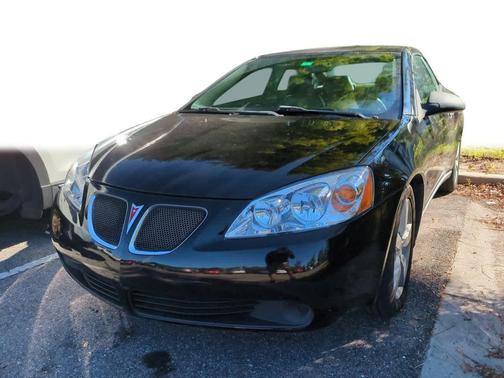 2007 Pontiac G6 GT