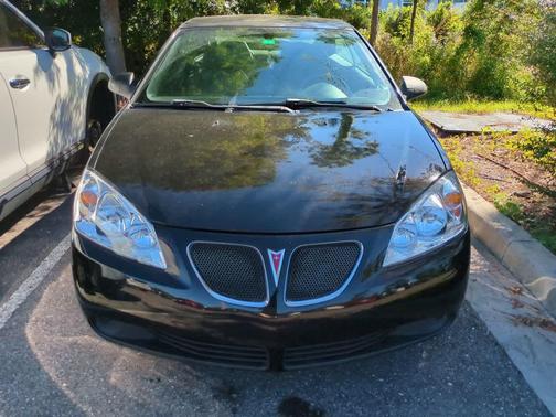 2007 Pontiac G6 GT