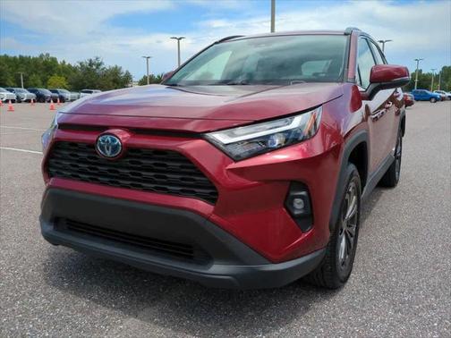2024 Toyota RAV4 Hybrid XLE Premium