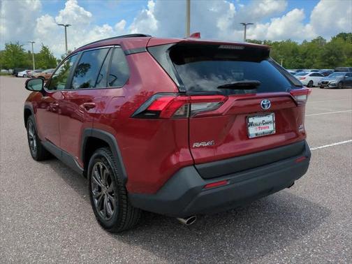 2024 Toyota RAV4 Hybrid XLE Premium