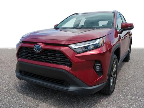 2024 Toyota RAV4 Hybrid XLE Premium