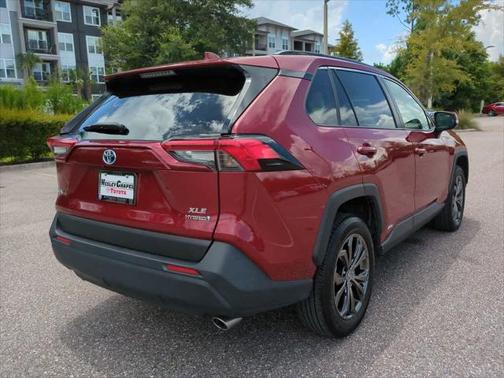 2024 Toyota RAV4 Hybrid XLE Premium