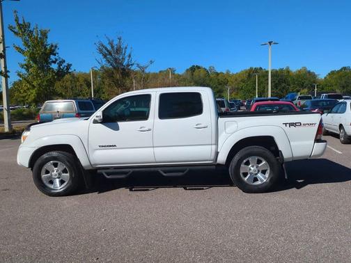 2014 Toyota Tacoma Base