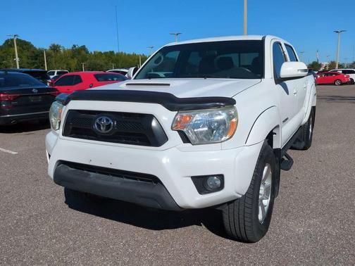 2014 Toyota Tacoma Base