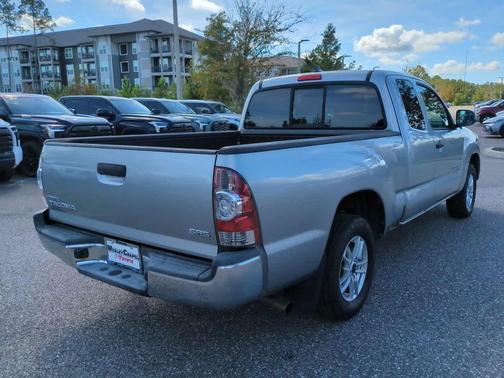 2015 Toyota Tacoma Base