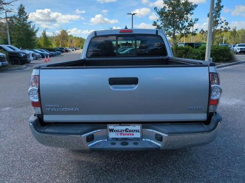 2015 Toyota Tacoma Base