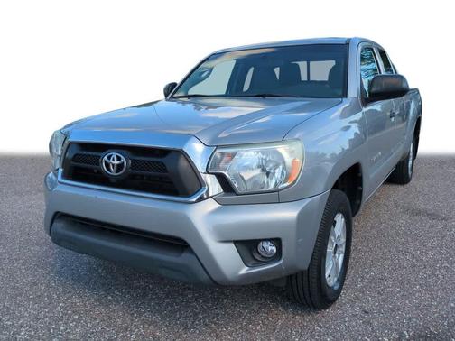 2015 Toyota Tacoma Base