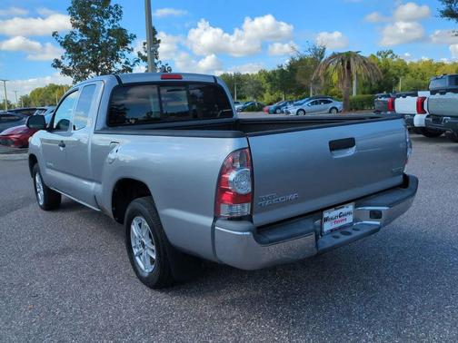 2015 Toyota Tacoma Base