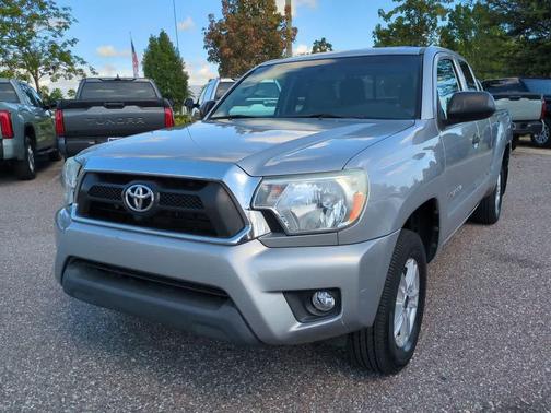 2015 Toyota Tacoma Base